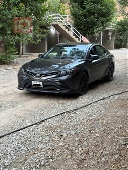 تۆیۆتا کامری